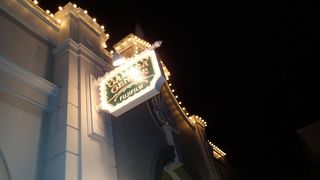 ミートミッキーの写真を取りに