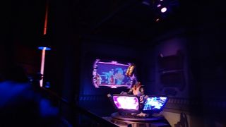 今回は宇宙と水中のスターツアーズ