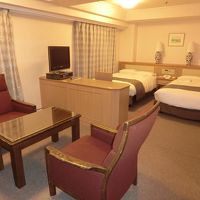 このお部屋は最高です☆