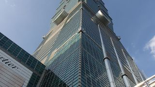 夕方から綺麗です。