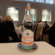 ミネラルウオーター