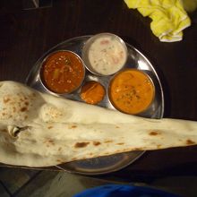 だんなさんが注文したもの　詳細は忘れた