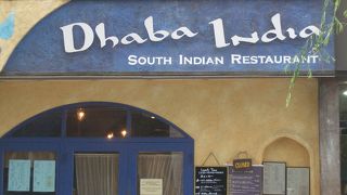 ライスがイマイチ（ダバインディア）