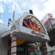 サンライ商店街