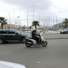 ヨットハーバー