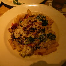 ボリュームたっぷり