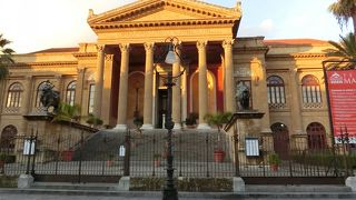 2度行きましたが外観だけです