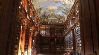 素晴らしい図書館