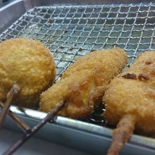 何本でもいけますう