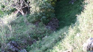 昔はここから水を供給してました。