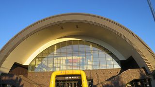 花フェスタ旭川で無料入場