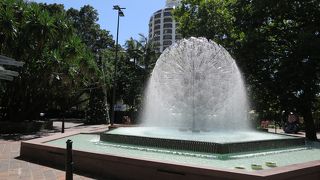 シックな街並み