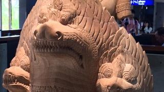 アンコールの玄関口