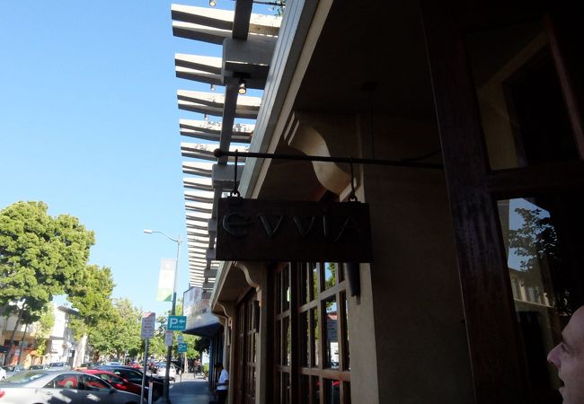 サンフランシスコのベストレストラン/パロアルト