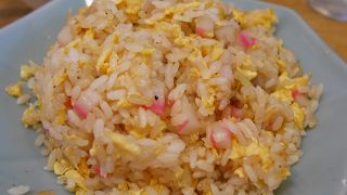 庶民的パラパラ炒飯@不動前