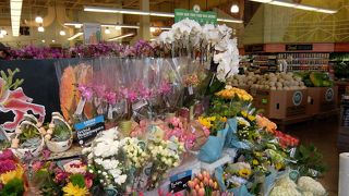 ホールフーズマーケット (ロスアルトス店)