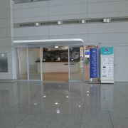 ＪＡＬ便のラウンジはこちらでした。～仁川国際空港のサテライト側にあるＫＡＬラウンジ～