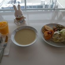 美味しかったです。