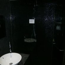 お湯の量も充分です。