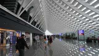 台湾の国際空港