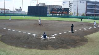 神戸総合運動公園サブ球場