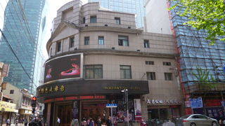 上海でも京劇が楽しめます。