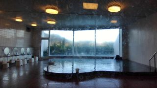 塩分の作用で保温性に優れている