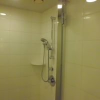 シャワー室