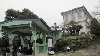 長崎のロマンティックスポット