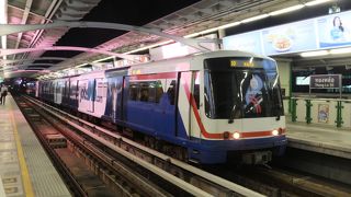 もはやBTS無しでバンコク滞在なんてあり得ない！