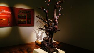 きれいな宝石あり