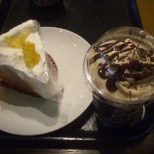 高カロリーだけど、好奇心を抑えられないれいれい