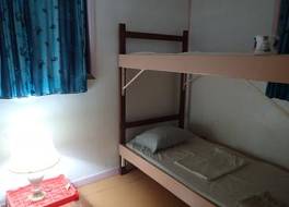 フレーム ツリー バックパッカーズ