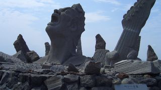 オールナイトコンサート跡地