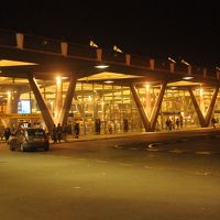 ナポリ駅近辺の散策。