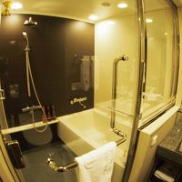 洗い場付き浴室