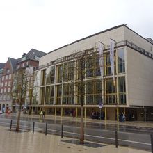 ハンブルク国立歌劇場