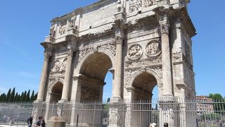 細部までまだ美しい