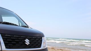 何度でも車を走らせたくなる砂浜 ただし あとで洗車してくださいね By Anonymous Japan 千里浜なぎさドライブウェイ のクチコミ フォートラベル 何度でも車を走らせたくなる砂浜 ただし あとで洗車してくださいね By Anonymous Japan 千里浜なぎさドライブウェイ のクチコミ フォートラベル