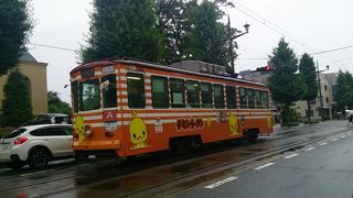 観光客にとっては熊本市内アトラクション