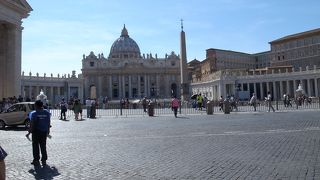 シンメトリーな造形