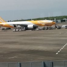 こんな機体です。