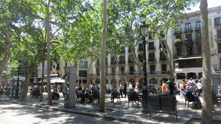 楽しい街歩き♪