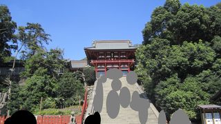 鎌倉で最も有名な場所