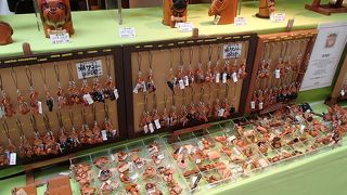 文房具以外が充実