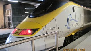 鉄道での海越え