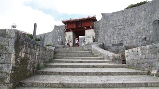 泡盛の名前にもなっている瑞泉