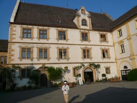 Schloss Weitenburg 写真