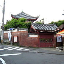 土神堂（どじんどう）