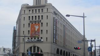 建築物としての美しさに感動